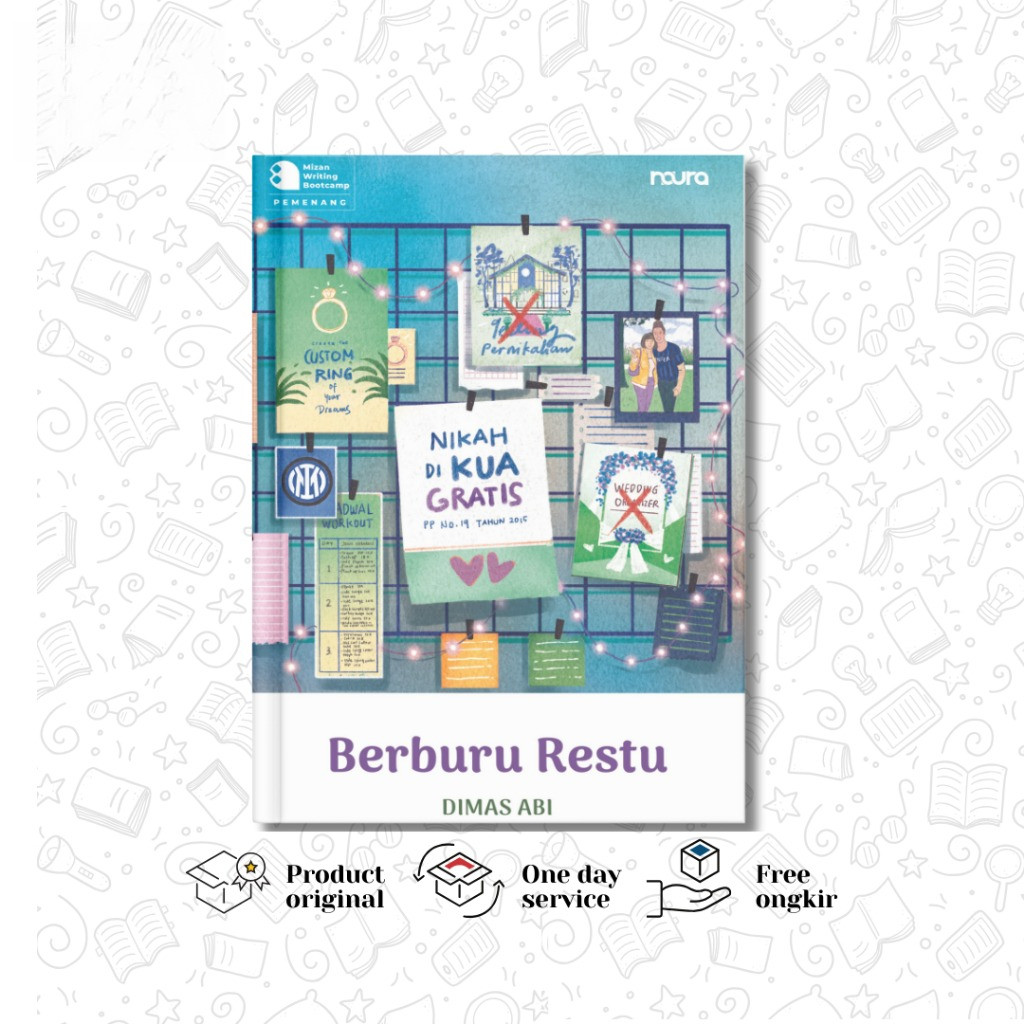 Berburu Restu - Dimas Abi