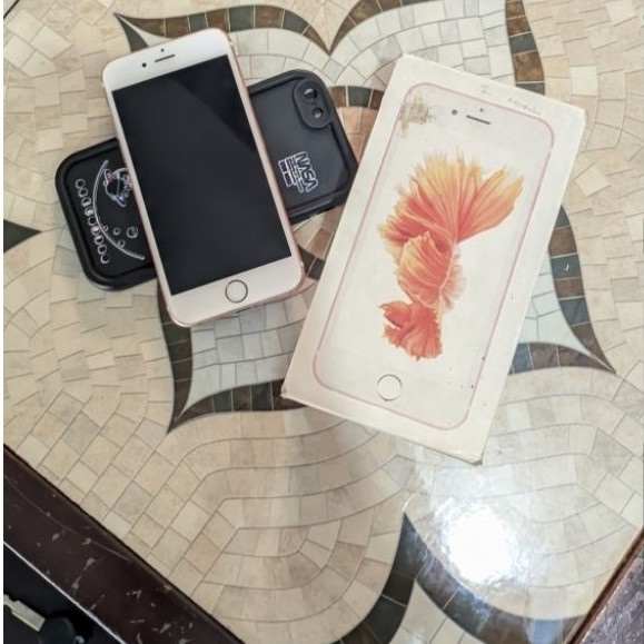 iPhone 6s 16gb second fullset