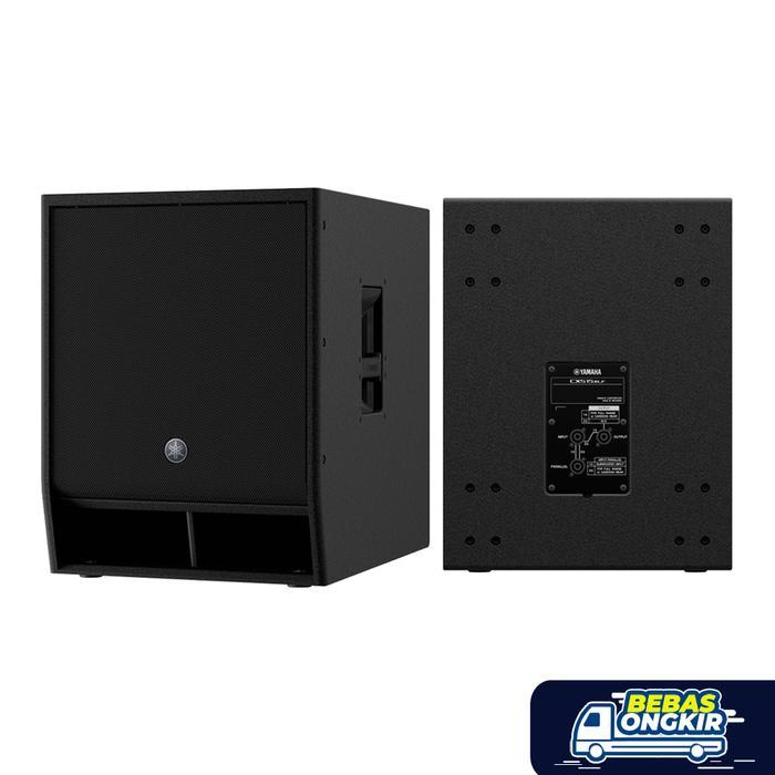 Yamaha CXS15XLF / Subwoofer Pasif 15 Inch / Speaker Pasif 15" / Sub15 - Hitam