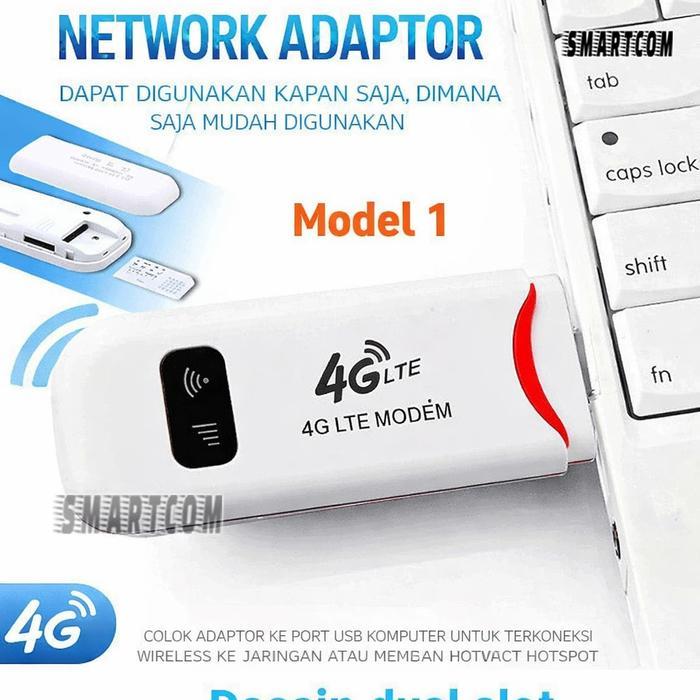 Promo Best Modem Wifi Mifi 4G Modem USB 500mbps Xidol K5188 Unlock All Operator - USB XIDOL K5188