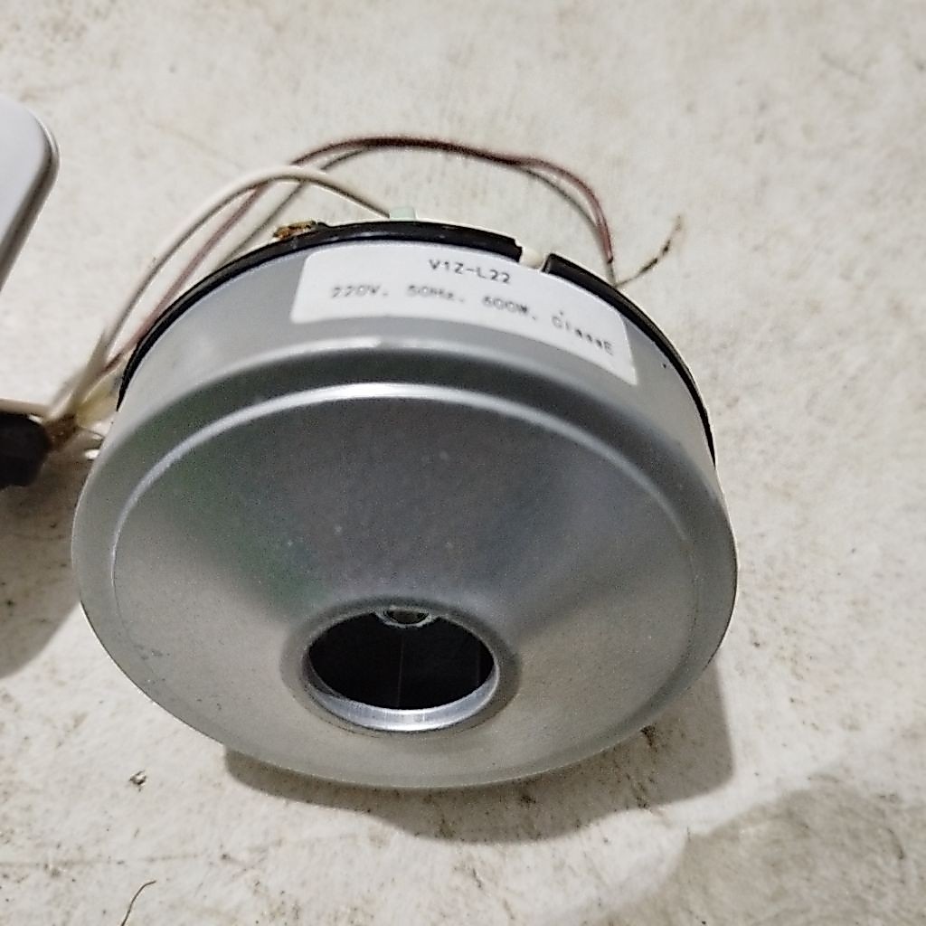 Dinamo Vacum Cleaner 220 volt 400W 600w Copotan Normal