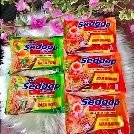 Mie Sedaap Kuah