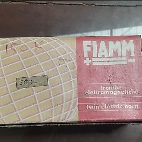 KLAKSON MOBIL FIAMM