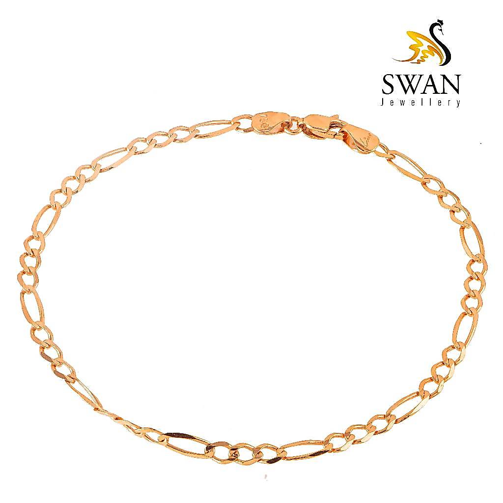 GELANG EMAS LOKAL 18K DEAR ME CHARM