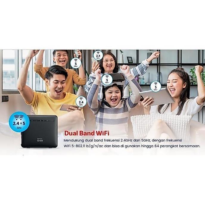 Mmhstore- Telkomsel Orbit Star G1 / Orbit Star H3 / Orbit Starlite / Orbit Star N1 / Star H1 / Star 