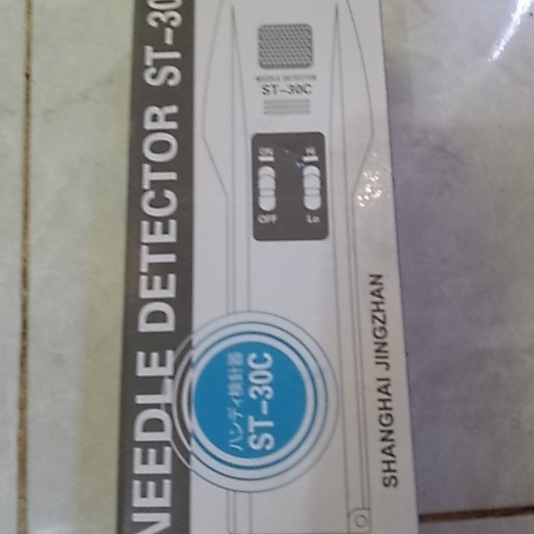 needle detector  st-30c
