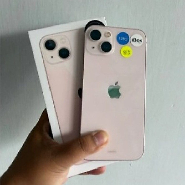 Iphone 13 128gb pink SECOND