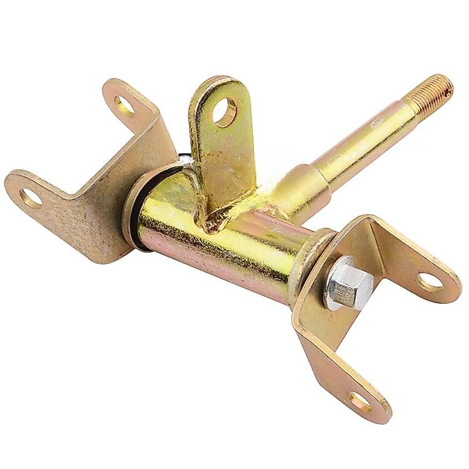 50110cc Brake Steering Knuckle Rocker Arm For ATV Go Kart Left Right Metal Arm Steering Knuckle Spin