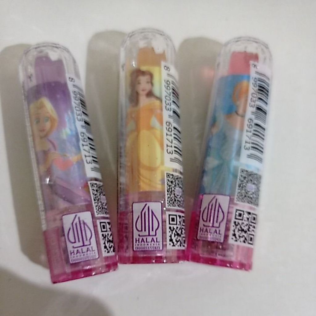 JLO PERMEN LIPSTIK ADA LAMPUNYA