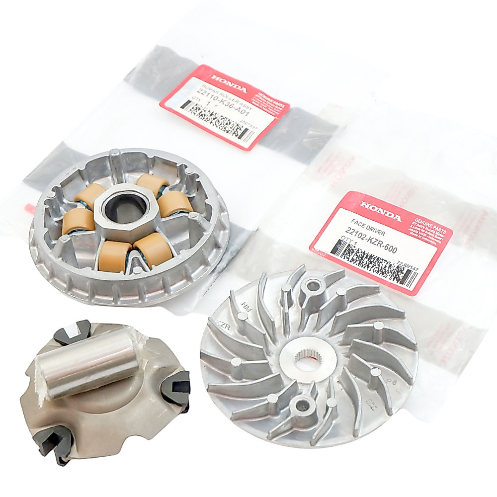 rumah roller vario 150 - rumah roller vario 125 - K36 central motor