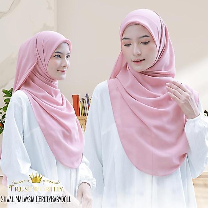 Pashmina Shawl Malaysia/Hijab Malaysia Shwal