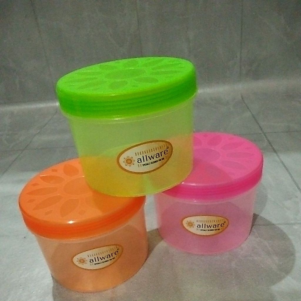 Stoples Kue Plastik Allware
