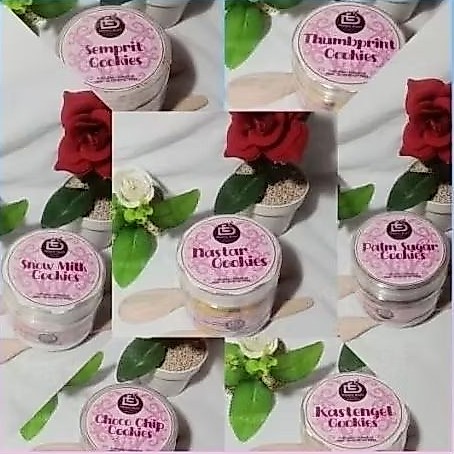 Aneka Kue Kering