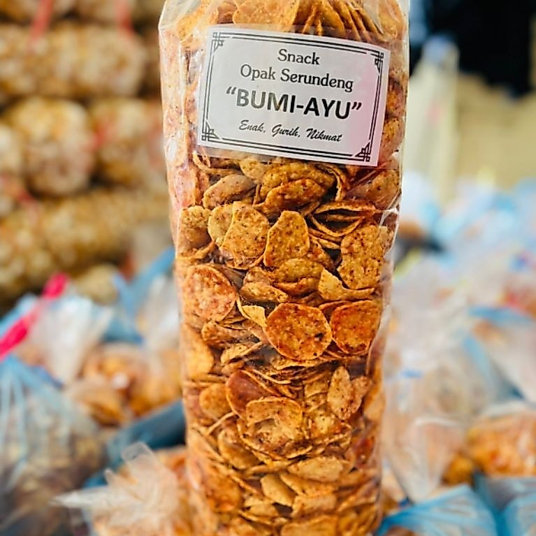 OPAK SERUNDENG 1KG