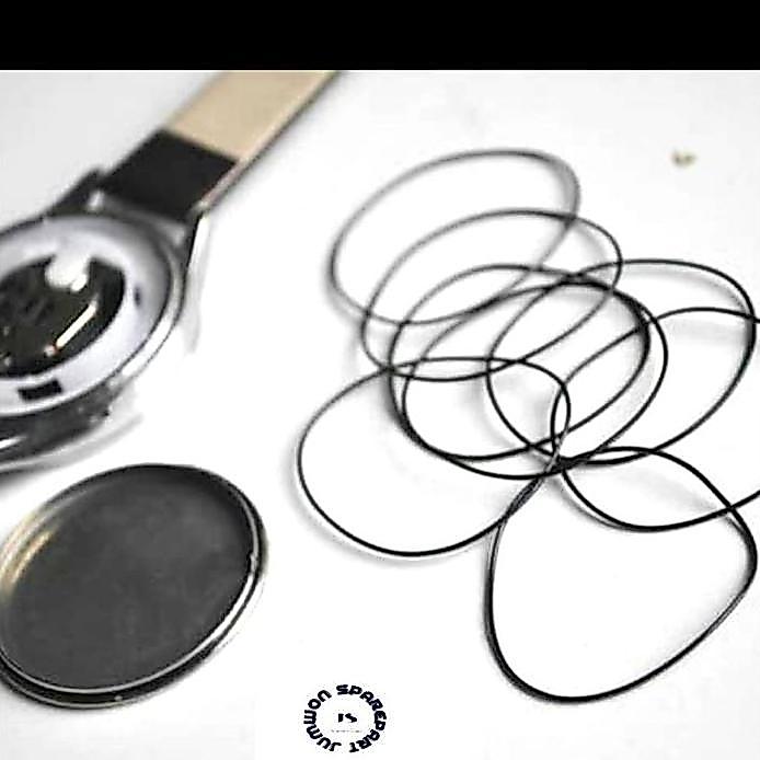Karet Seal O-Ring Sparepart Jam Tangan O Ring Seal