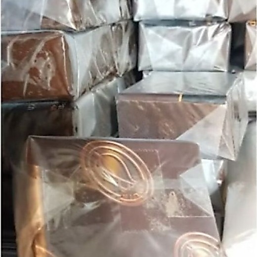 Coklat Blok Tulip -+ 250gr