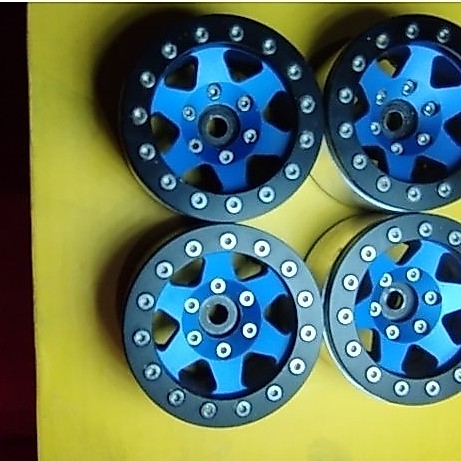 Velg metal beadlock 1.55