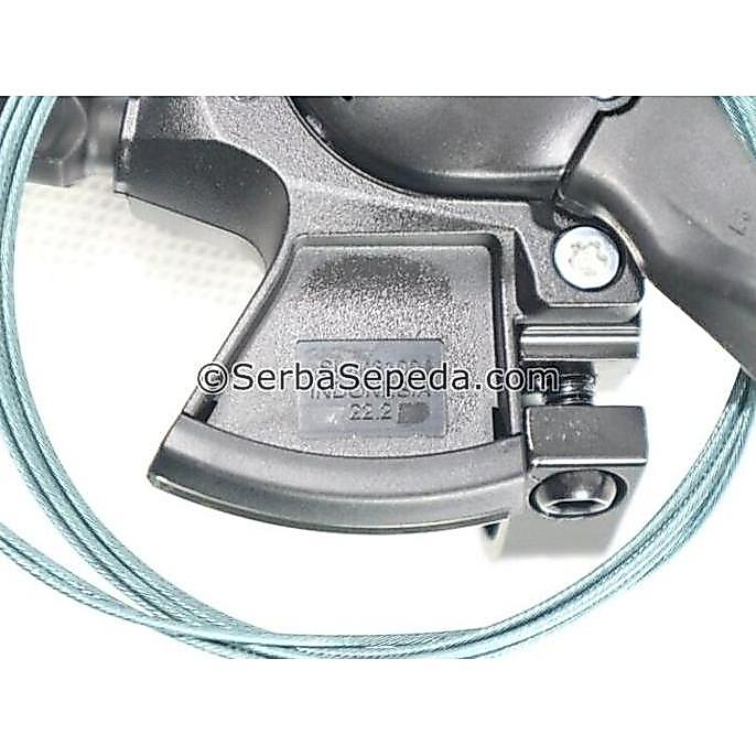Shifter Sepeda | Shimano Shifter Alivio M3100 3 Speed Left