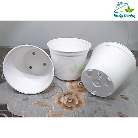 Pot Bunga Mini Pot Kecil Pot Semai ukuran 10cm Pot SA-10
