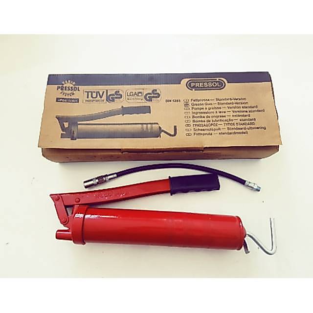 Grease Gun Pressol 500cc GERMANY Pompa Gemuk Manual 500ml Pompa Stempet Tangan Pelumas 600ml Murah