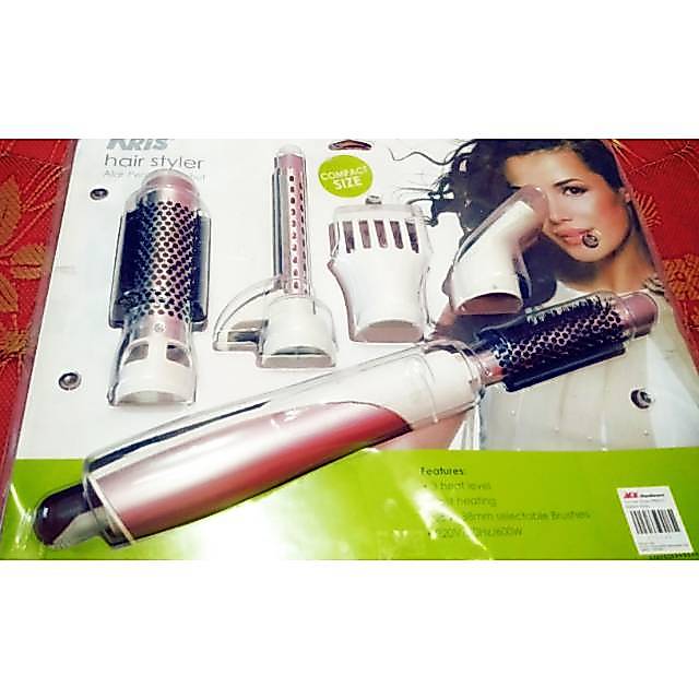 Kris hair styler