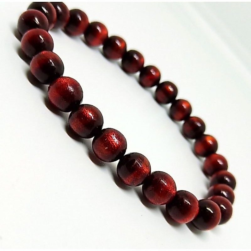 GELANG AKAR BAHAR TALI ARUS MERAH /gelang akar Bahar tali arus /gelang pria