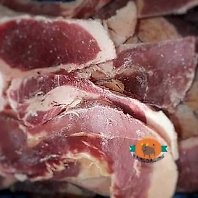 Daging sapi tetelan - Tetelan sapi