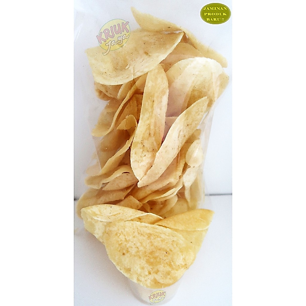 Keripik GETUK SINGKONG Spesial Home Made
