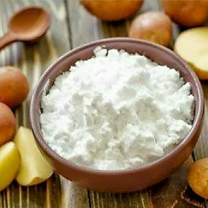 Potato Starch 250gram / tepung kentang pati / tepung kentang