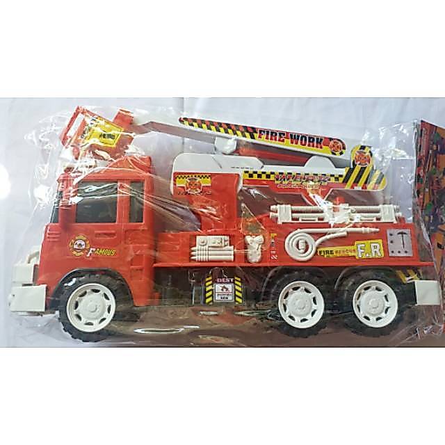 Truck pemadam kebakaran GBK 3014 F