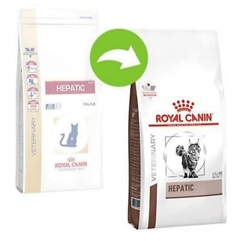 Royal Canin Vet Hepatic Cat 2kg