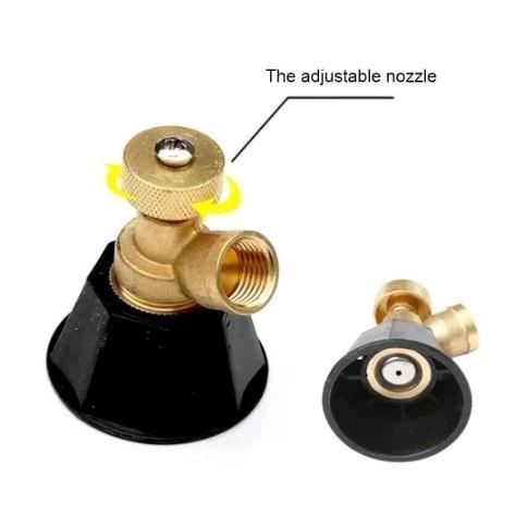 Nozzle Vortex Sprayer Elektrik CBA Kabut