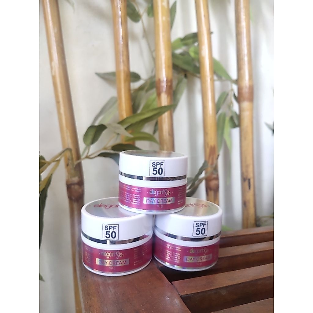 DAY CREAM SPF50 AMAN BPOM