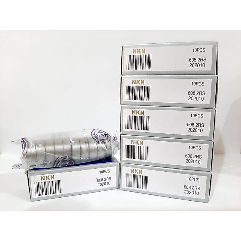 bearing laker 608 2rs nkn