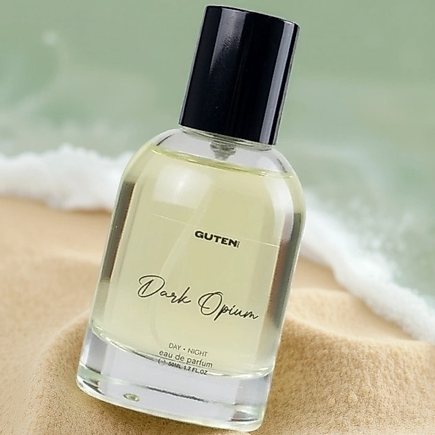 Guteninc Inspired By Y5L Black Opium Parfum BPOM