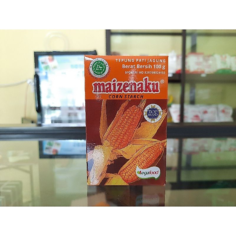 Tepung Maizena / Maizenaku 100gr