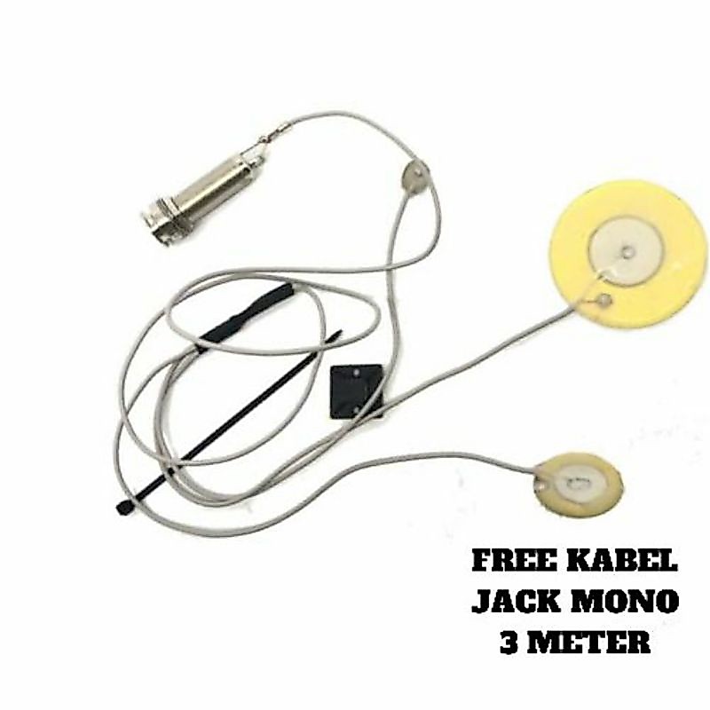 spul cajon,pick up cajon,pick up kontra bass,pick up kajon,pick up cello