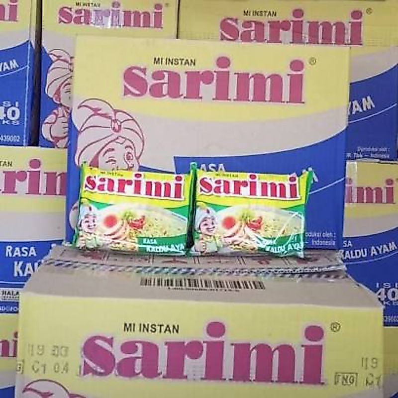 Sarimi 1 dus isi 40