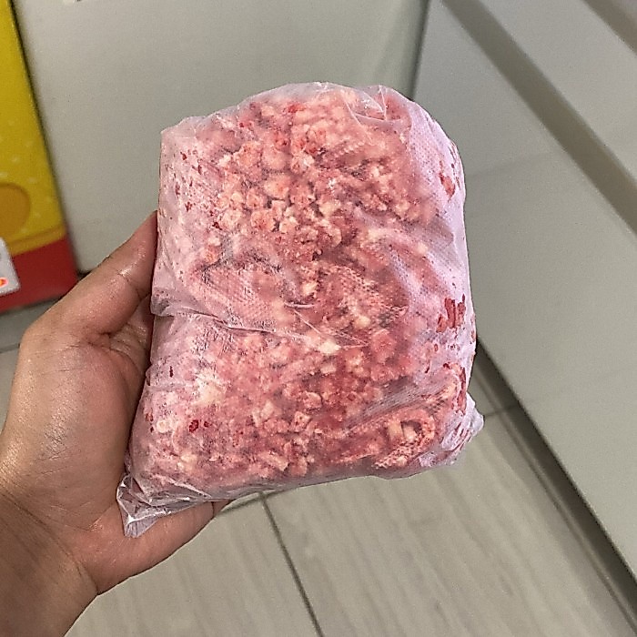 Daging Sapi Giling 500gr