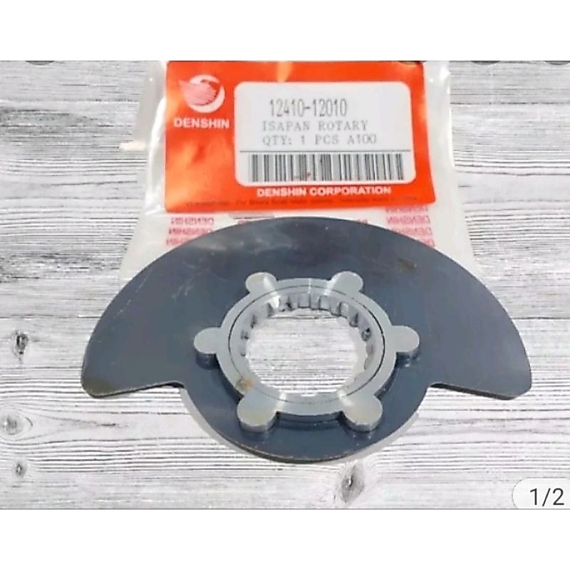 ROTARI SUZUKI A100 ISAPAN ROTARI A100 DENSIN