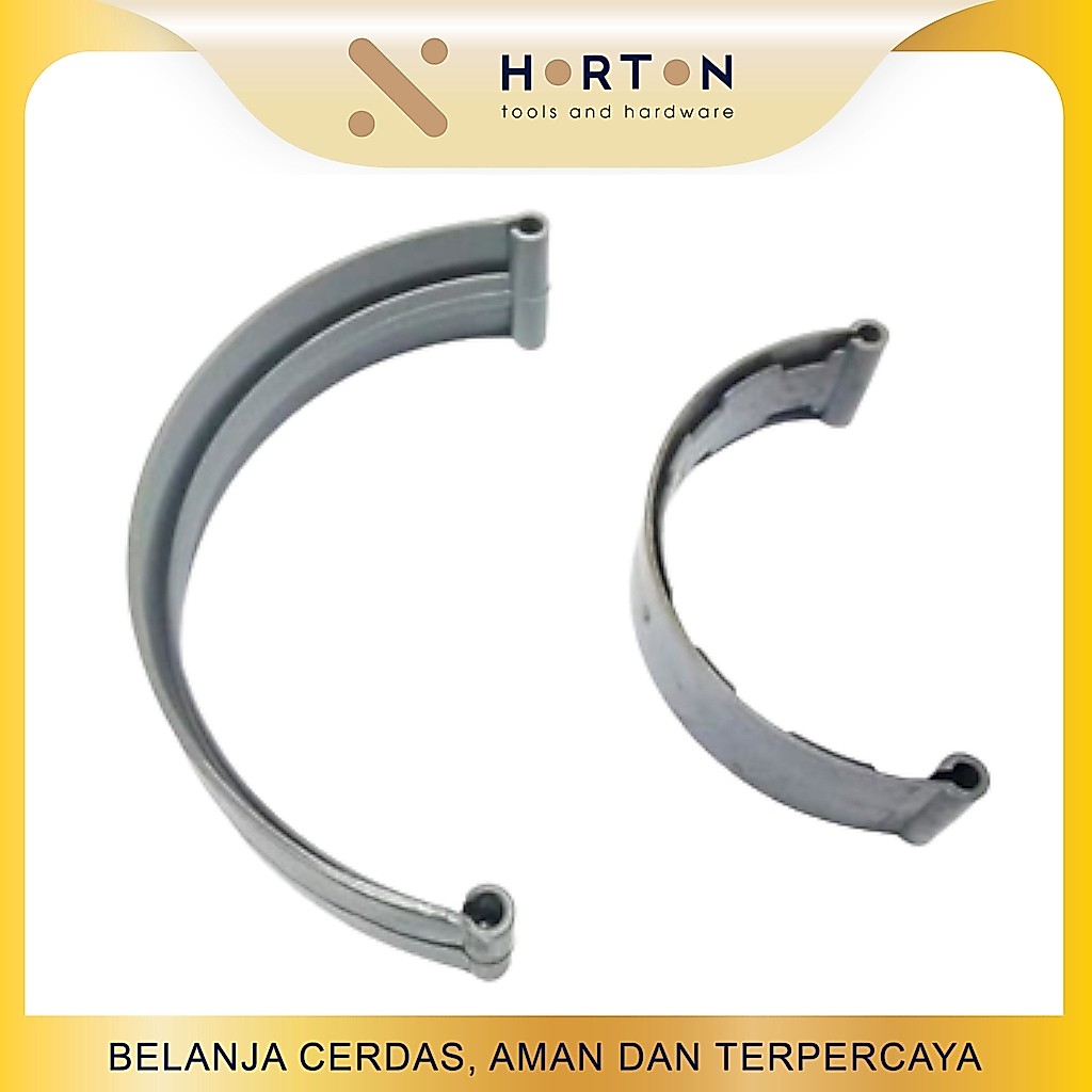 Sambungan Talang Air Setengah Lingkaran / Sambungan Talang PVC