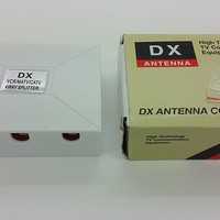 Splitter 4 way Antena TV DX dus