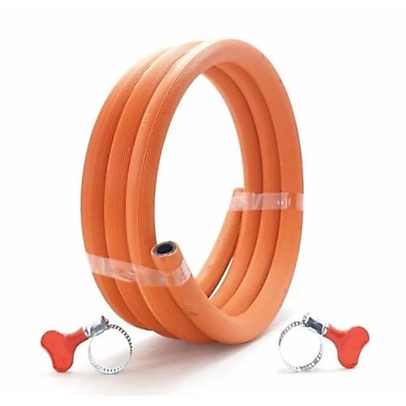 SELANG GAS METERAN SNI 3 LAPIS - SELANG GAS ORANGE - SELANG REGULATOR GAS - SELANG GAS MURAH SNI - S