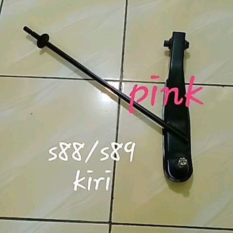 Lower Arm Sayap Bawah Suspension Arm Daihatsu Zebra S88 S89 Kiri