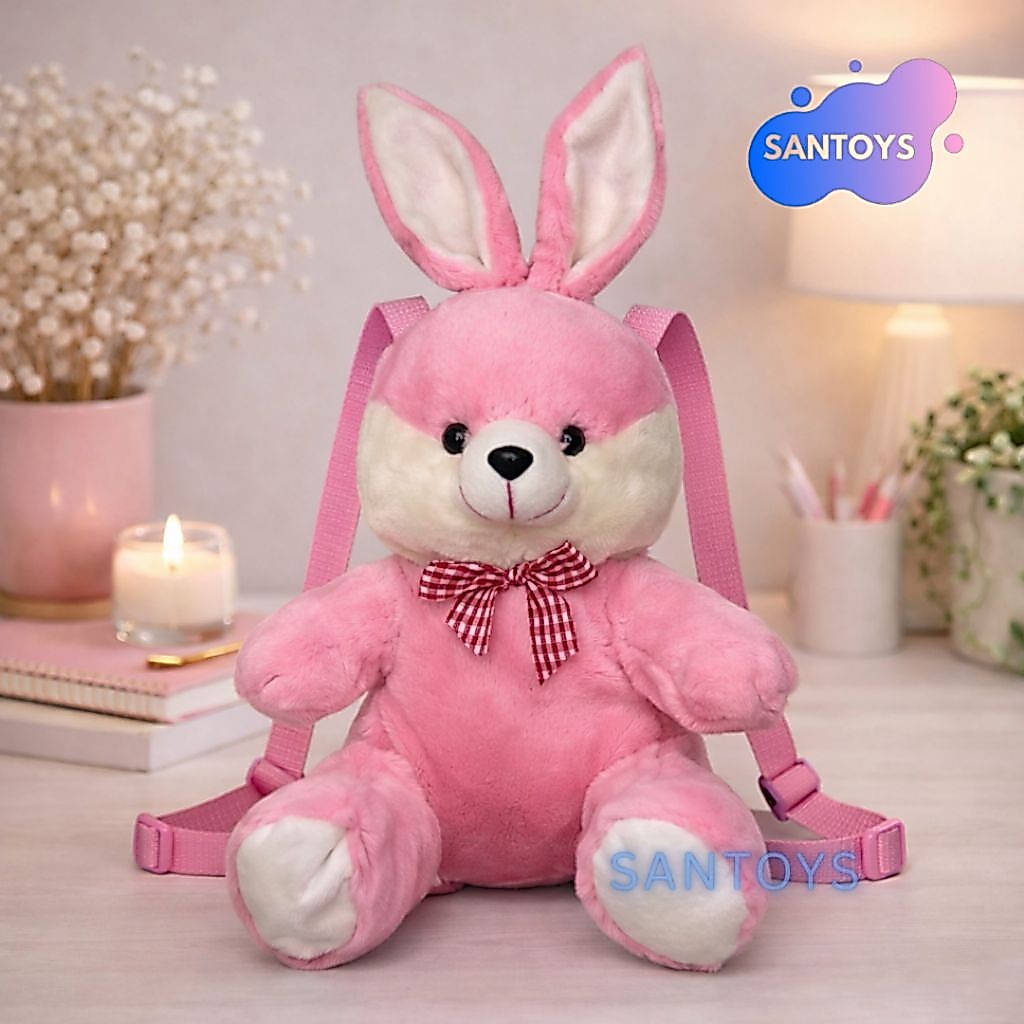 BEST SALE TAS GENDONG / RANSEL ANAK BALITA COWOK / CEWEK BONEKA - TAS GENDONG BONEKA ANAK BALITA