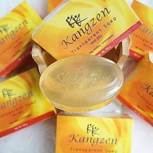Kangzen Tea Tree Oil TTO Sensitive Skin sabun jerawat cuci muka 6
