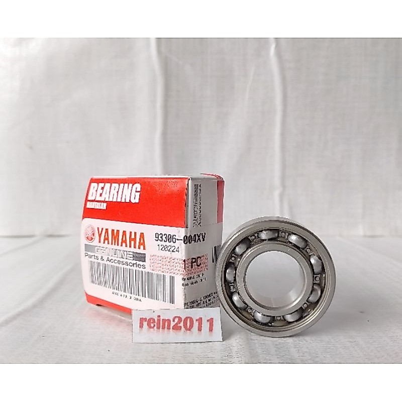 BEARING LAHER NAP GEAR 6004 ASLI ORI YAMAHA 93306 004XV