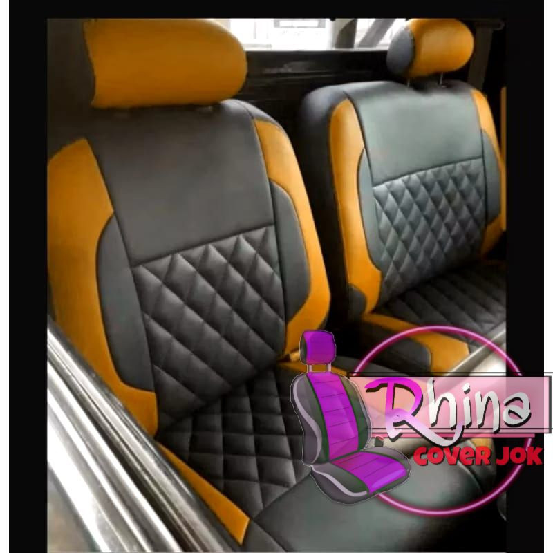 PROMO SARUNG JOK MOBIL KIJANG KAPSUL PICKUP & PANTHER PICKUP