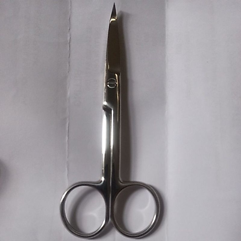 Gunting Medis Melengkung Gunting Operasi