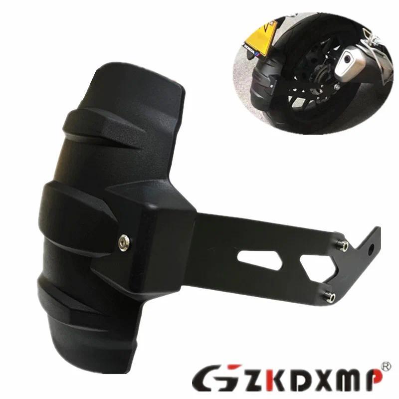 Motorcycle Accessories Rear Fender Mudguard Splash Guard Mudflap For HONDA CB400 X F CB 400X CB 400 